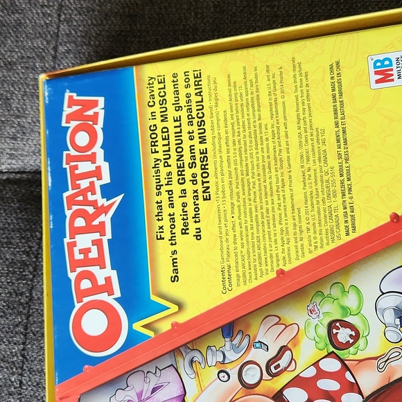 Operation Game - Picture 6 of 9